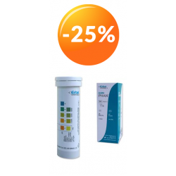 АльбуФАН AlbuPHAN® 10003311 URPH0001 тест-полоски белок в моче urinalysis test strips